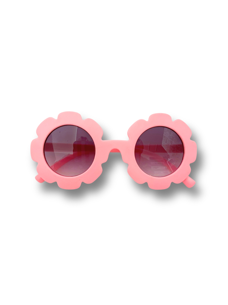 Daisy Sunglasses Bright Pink