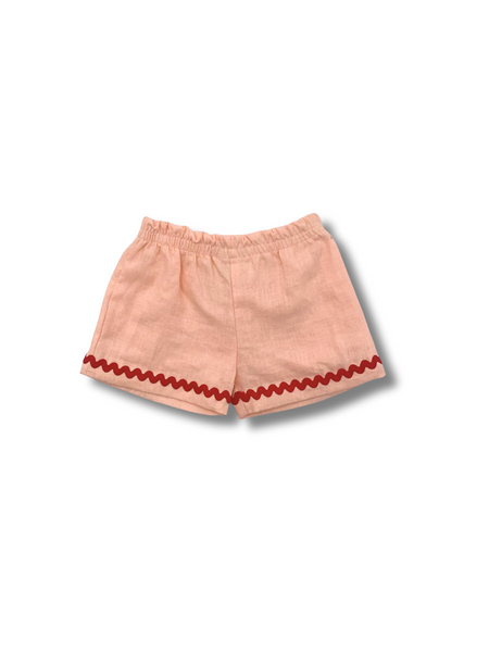 Sweet Cherry Bow Tee