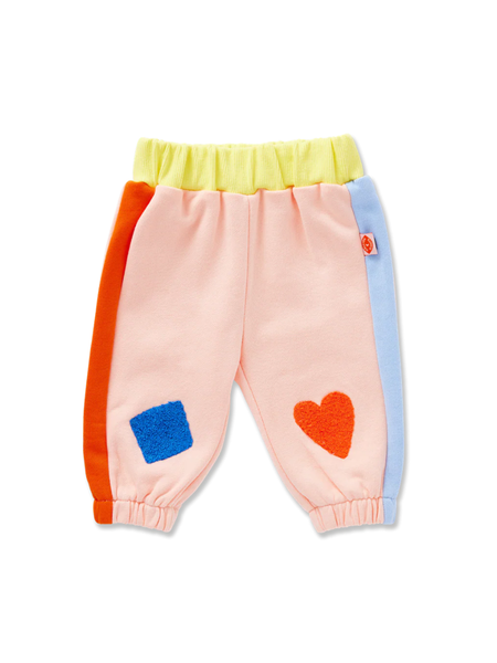 Little Billabong Pink Track Pant