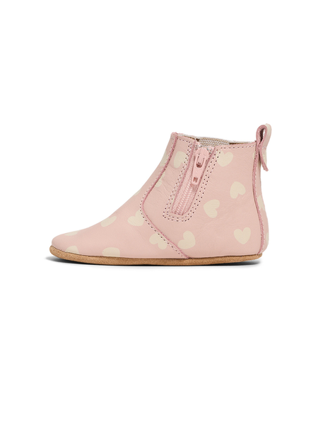 Baby Electric Boot - Hearts