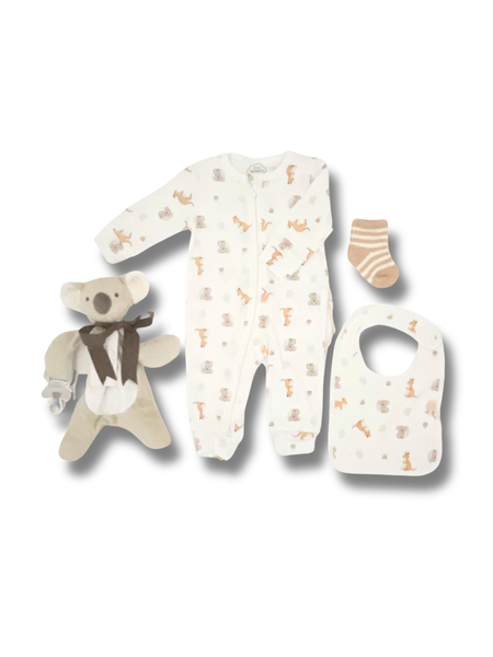 The Australian Baby Gift Box
