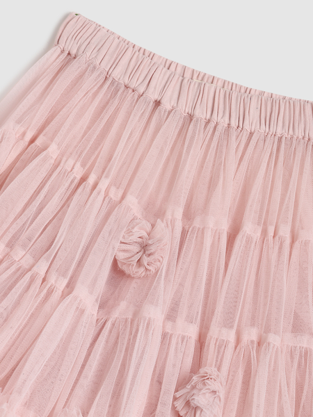Party Tutu Skirt - Blush Pink