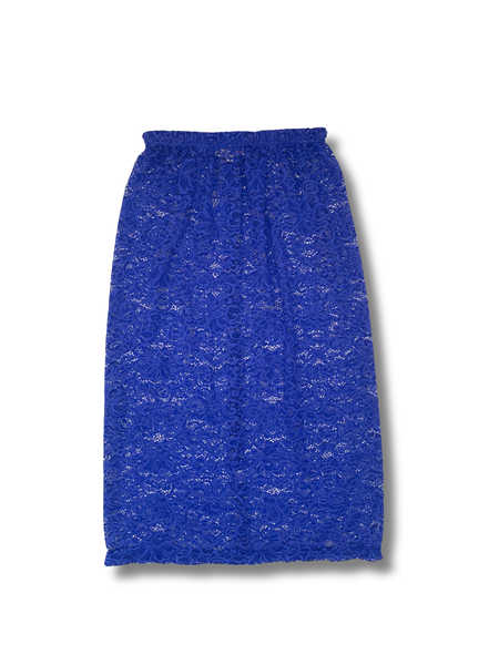 The Cobalt Muse Tube Top