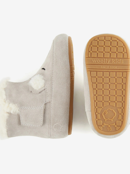 Animal Encounters - Koala Grey Boots