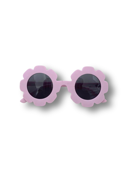 Daisy Sunglasses Bright Lilac