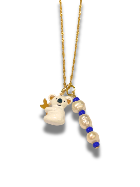 Bush & Bay Necklace