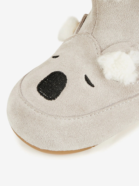 Animal Encounters - Koala Grey Boots