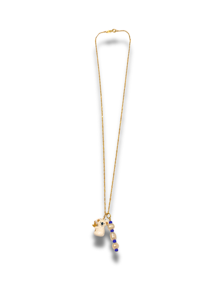 Bush & Bay Necklace