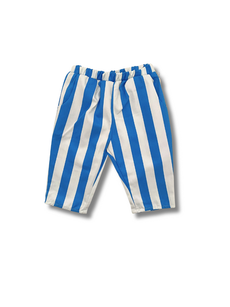 Ocean Bleu Stripe Pants