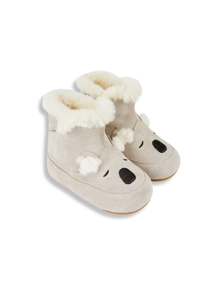 Animal Encounters - Koala Grey Boots