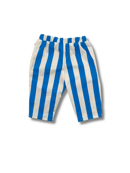 Ocean Bleu Stripe Pants