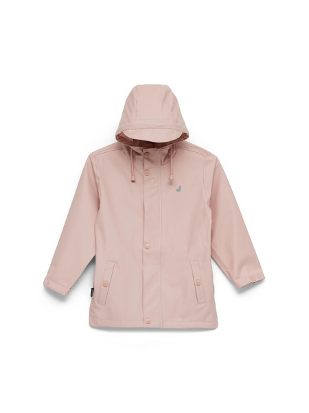 Rain Boot- Dusty Pink