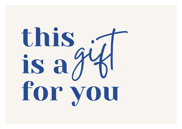 Daisy.Kids+Life Gift Card