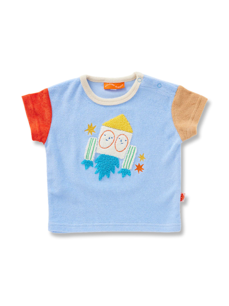 See You In Space Terry T-Shirt
