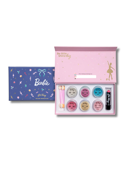 Oh Flossy x Barbie In The Nutcracker Delux Make Up Set