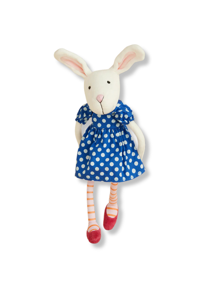 Ruby Red Shoes Doll