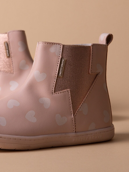 Electric Boot - Hearts