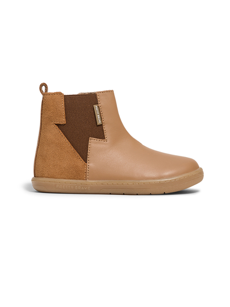 Electric Boot - Tan