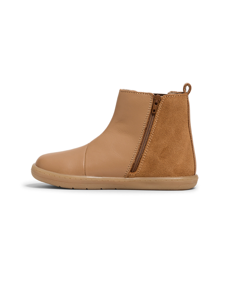Electric Boot - Tan