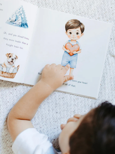 Big Brother Book