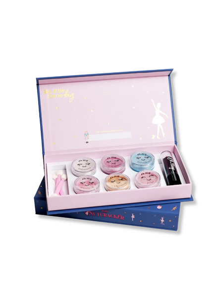 Oh Flossy x Barbie In The Nutcracker Delux Make Up Set