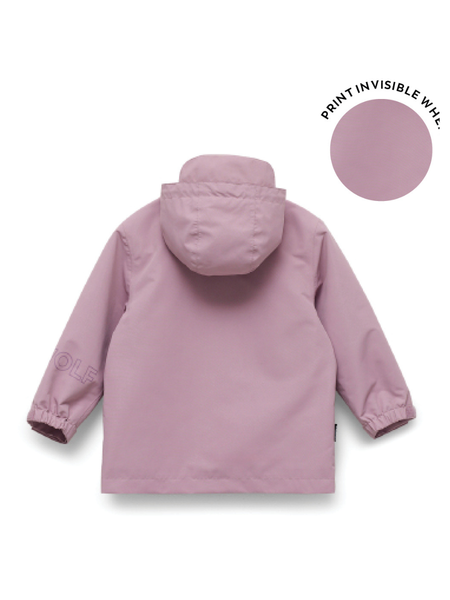 Magic Jacket - Heather Bows