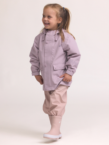 Magic Jacket - Heather Bows