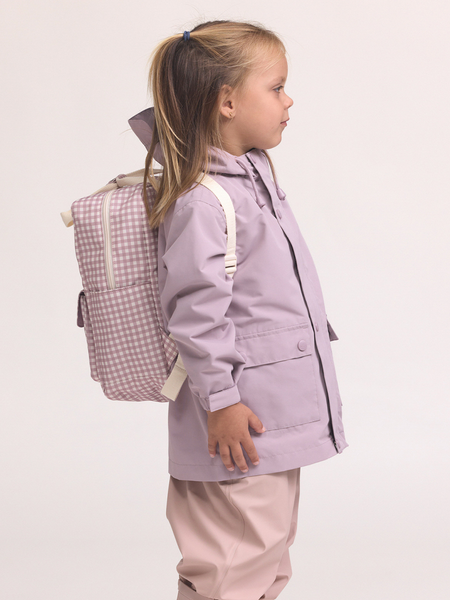 Magic Jacket - Heather Bows