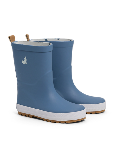 Rain Boot- Highland Blue