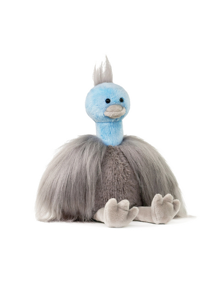 Little Emery Emu