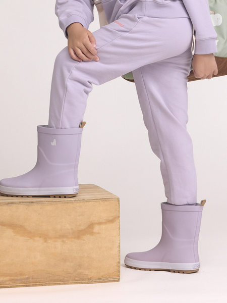 Rain Boot- Heather