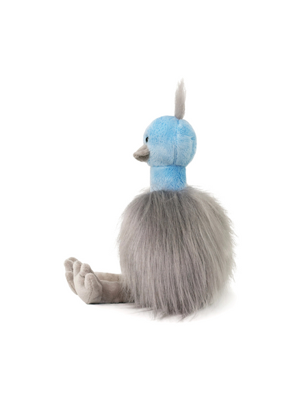 Little Emery Emu