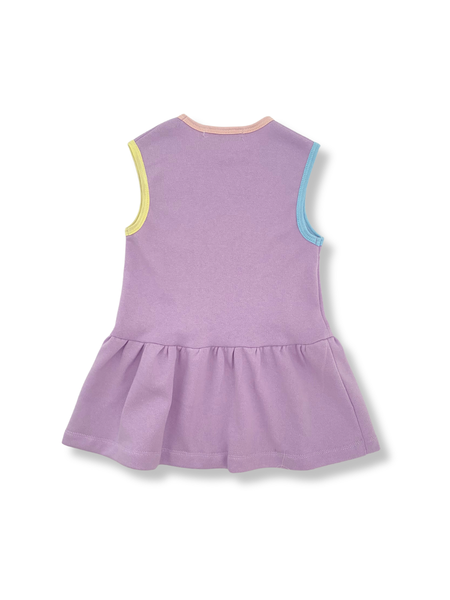 Portrait Of A Cockatoo Skater Dress