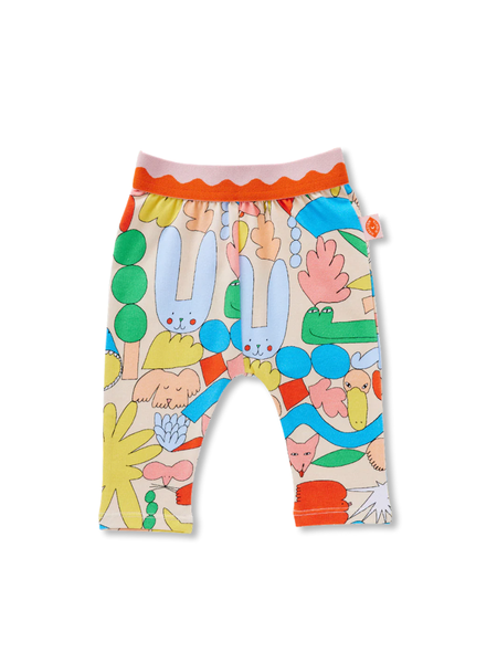 Little Billabong Baby Leggings