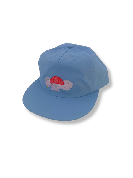 Grommet Koala Surf Cap - Blue