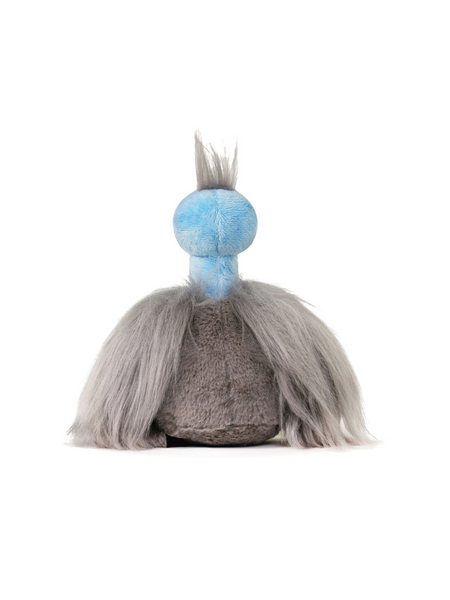 Little Emery Emu