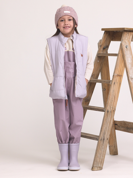 Rain Boot- Heather