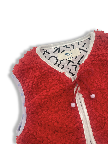 Campfire Nights Vest