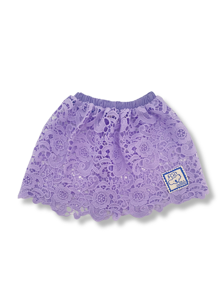 Lilac Blooms Skirt