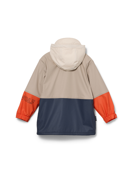 Explorer Jacket -Ash Colourblock