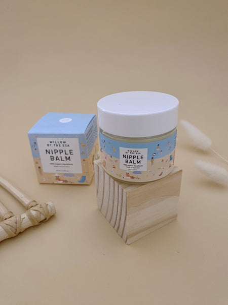 Nipple Balm - Willow By The Sea
