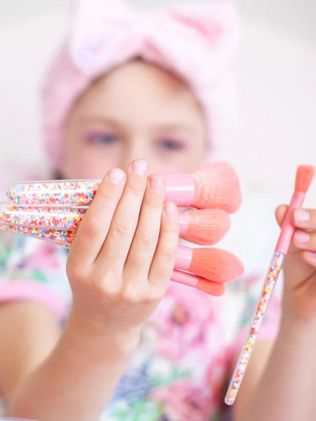 Makeup Brush Set