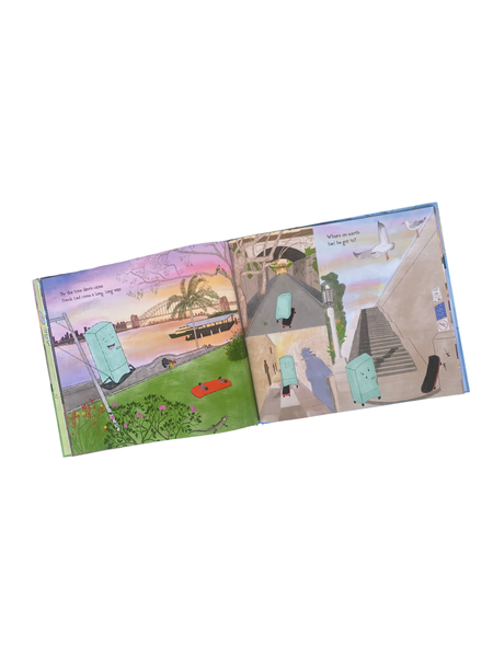 The Sydney Harbour Fridge Book