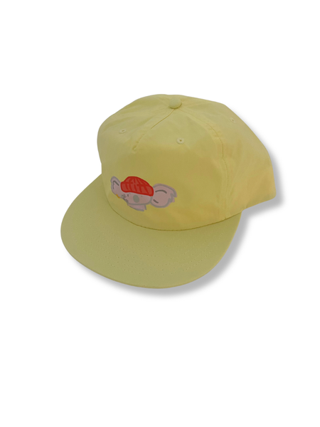Grommet Koala Surf Cap - Lemon