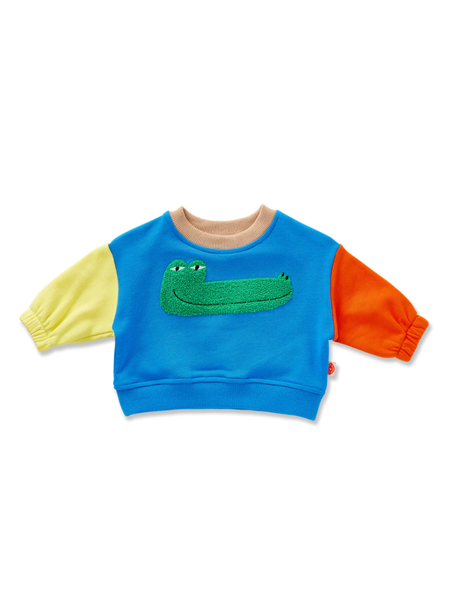 Little Billabong Dark Blue Sweater