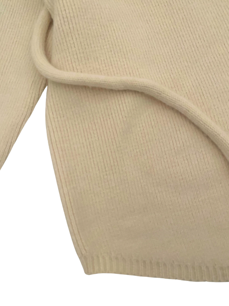 Kimono Knit Cardigan – Sand