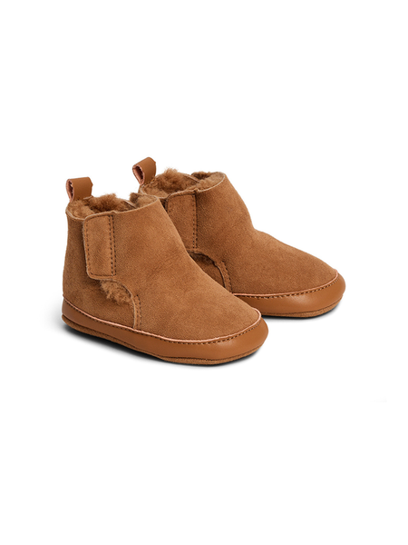 Cosy Boot Tan