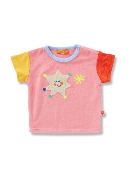 Stars Terry T-Shirt