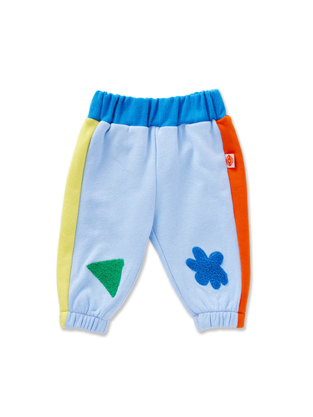 Little Billabong Light Blue Track Pant
