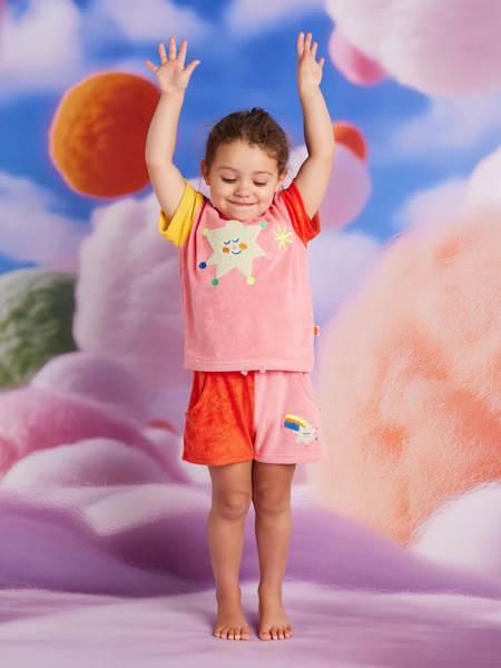 Stars Terry Shorts